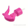 Fijne mist mini trigger spuiter fles handtuin